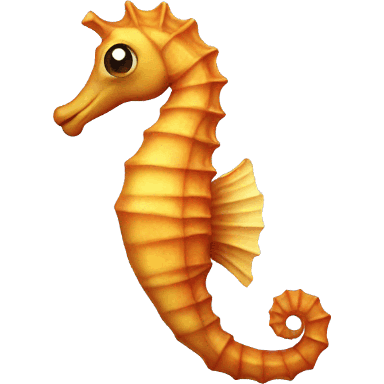 Seahorse emoji