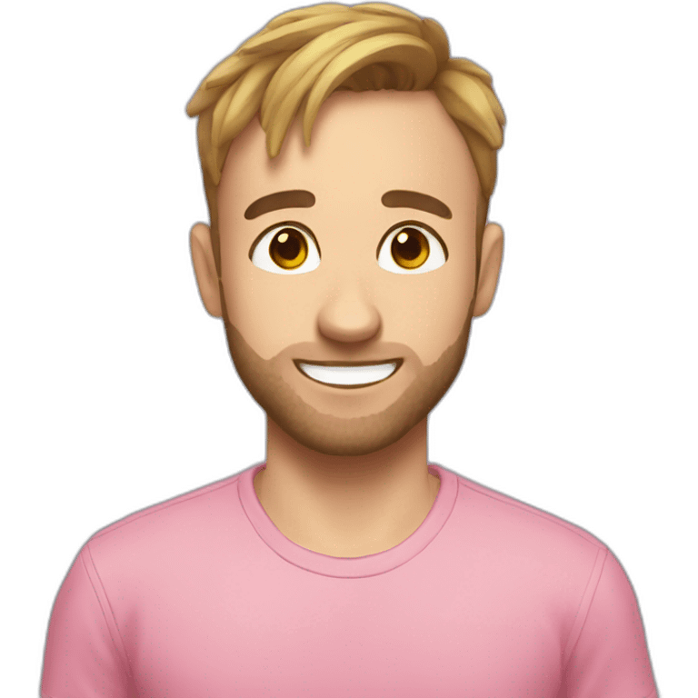 Squeezie emoji