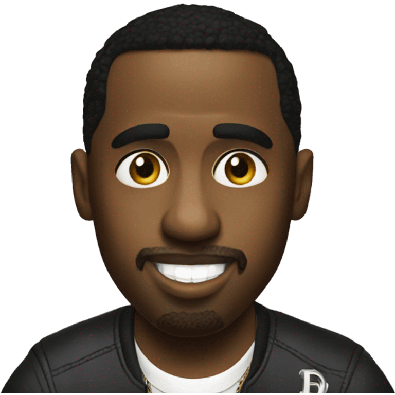 P diddy emoji