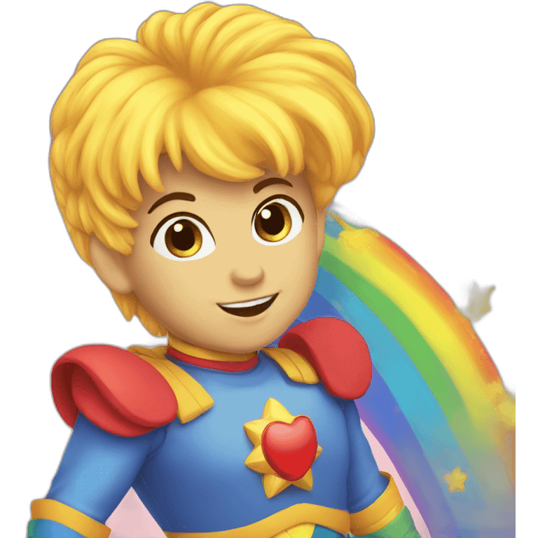 rainbow brite emoji