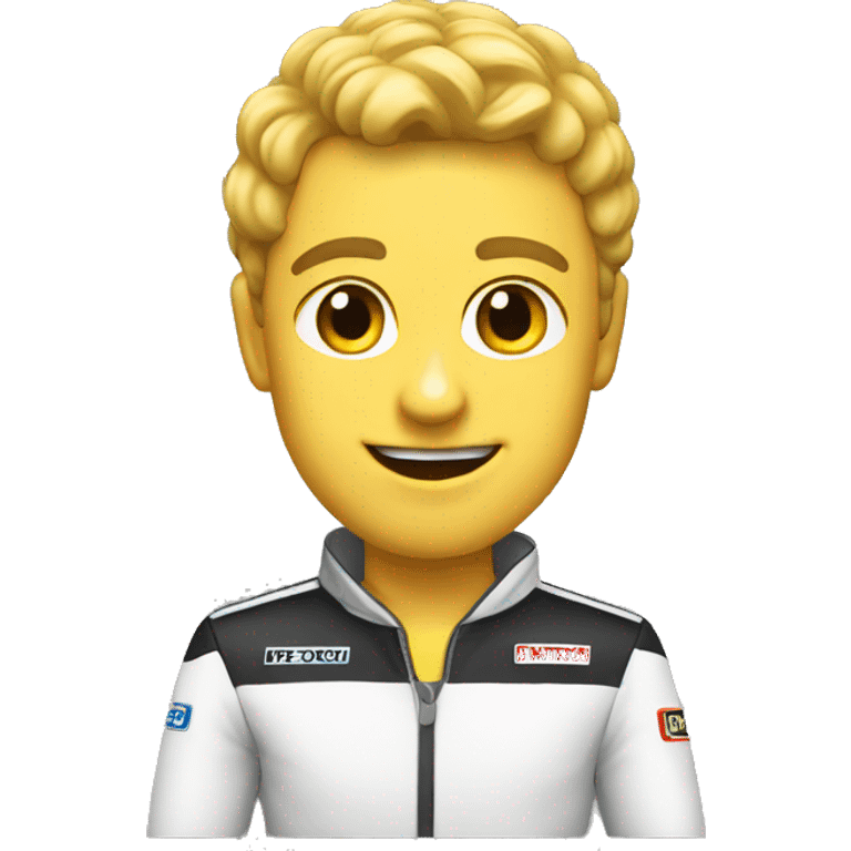 seat racer emoji