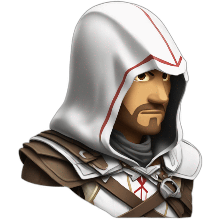 Assasin’s creed emoji