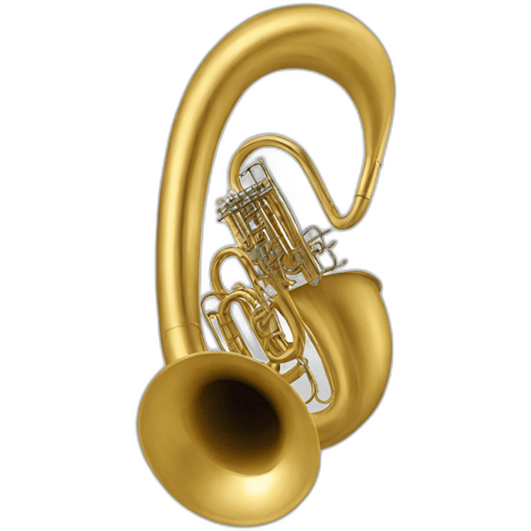 Sousaphone emoji