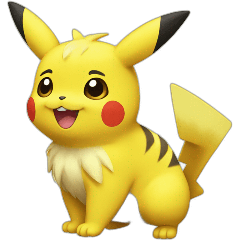 Pikatchu  emoji