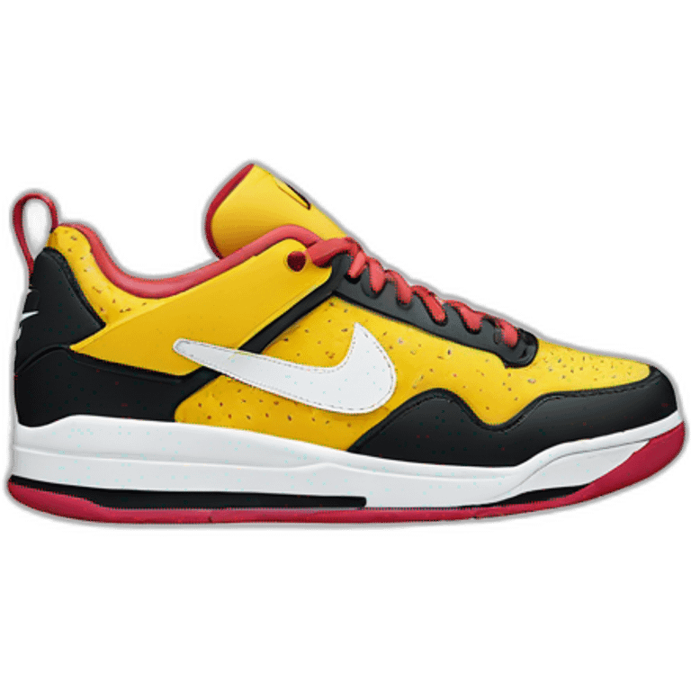 Nike j4 emoji