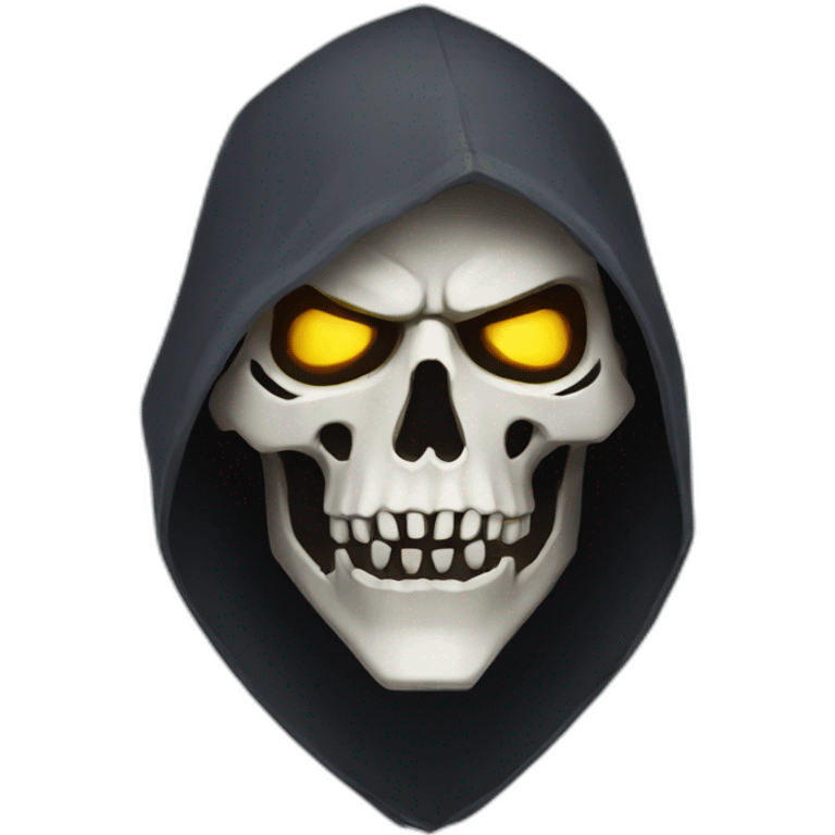 Reaper overwatch emoji