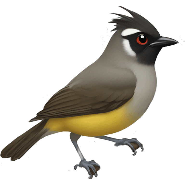 Bulbul  emoji