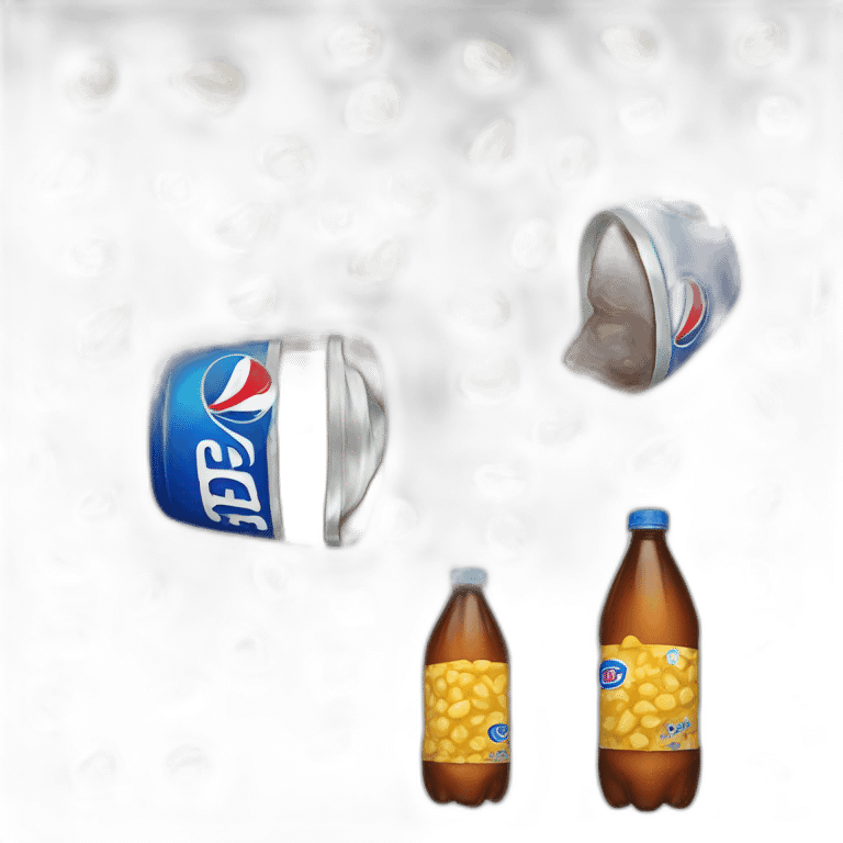 Pepsi emoji