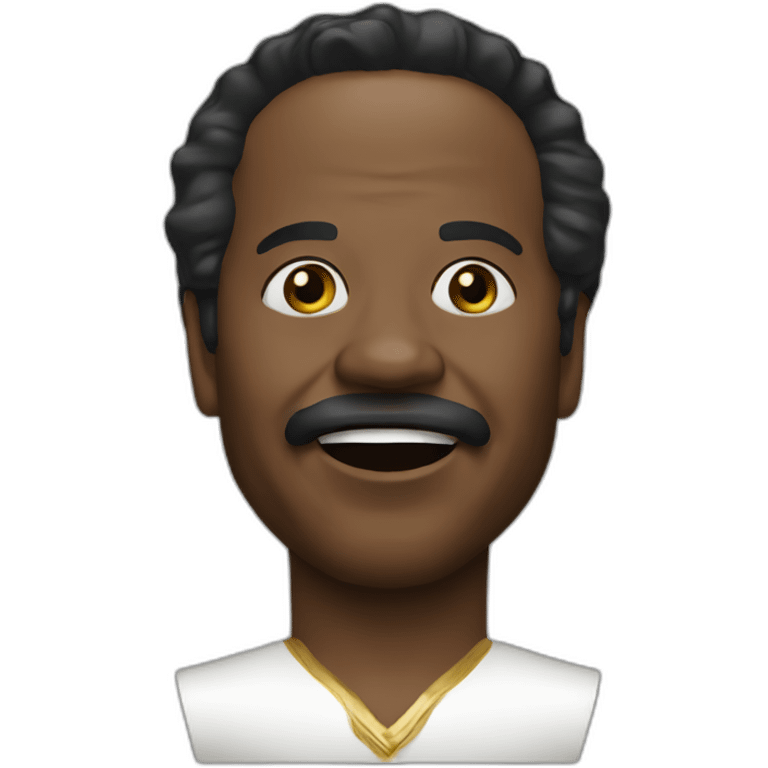 Omar bongo emoji