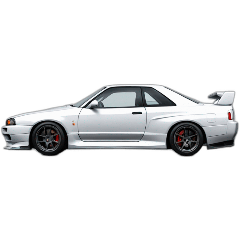 R32 Skyline GT-R emoji