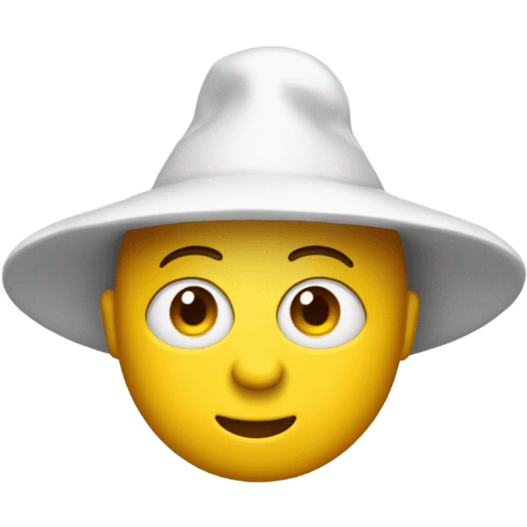 Cheesehead emoji