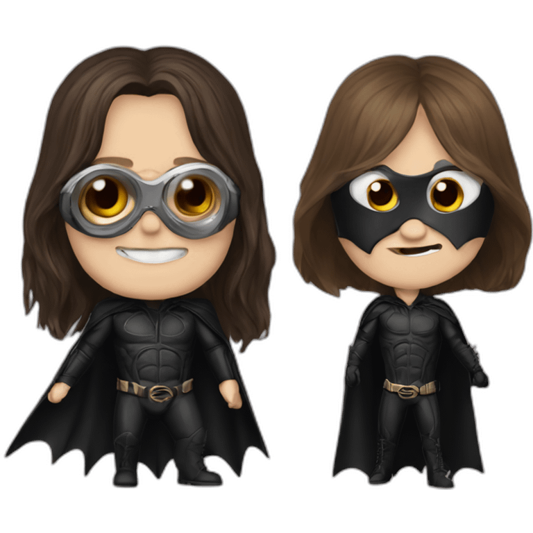 ozzy-osbourne-and-bat emoji