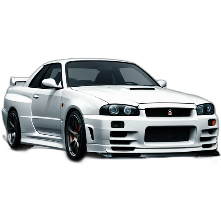 Skyline r34 emoji