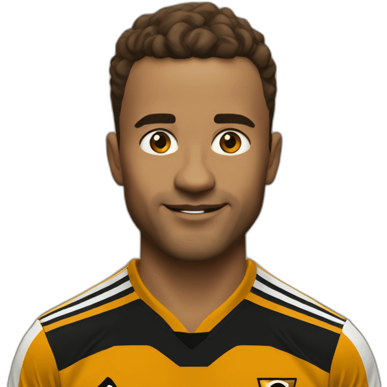 Wolverhampton Wanderers emoji