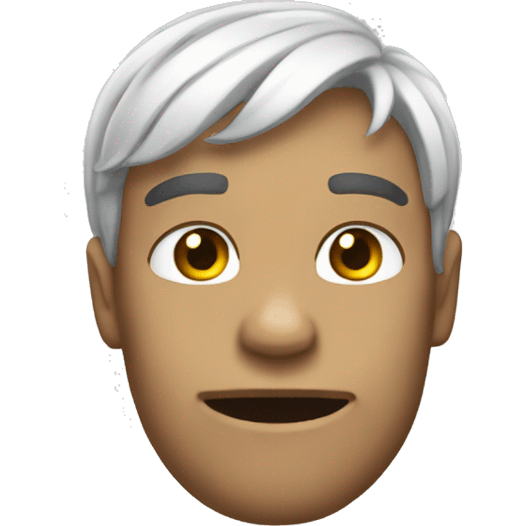 My new character  emoji