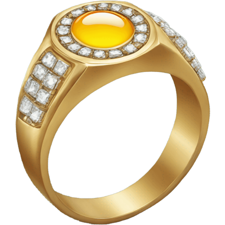 Ring emoji