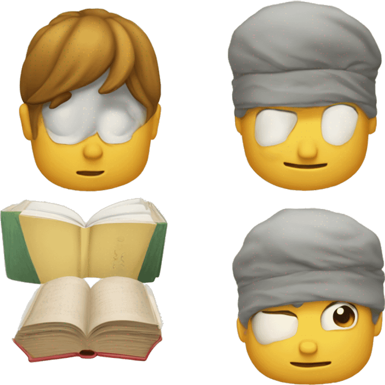 story book(design texture feeling), no emoji   emoji