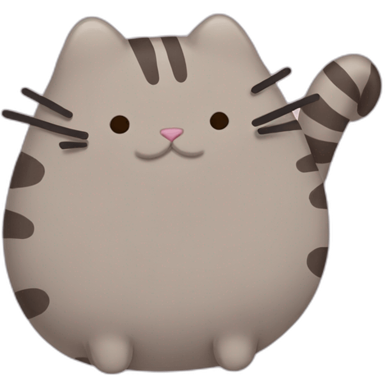 Pusheen emoji