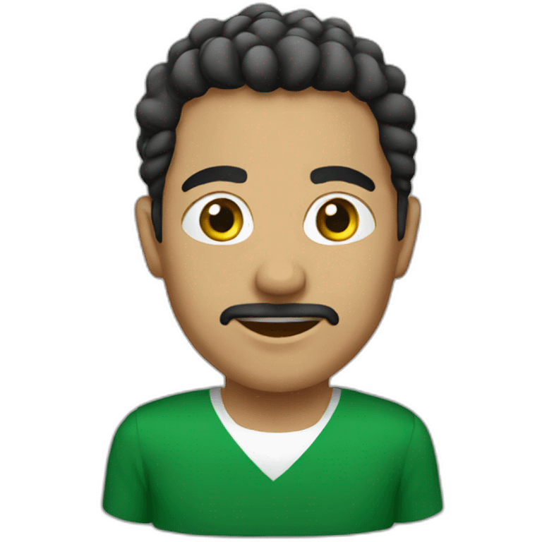 Algeria emoji