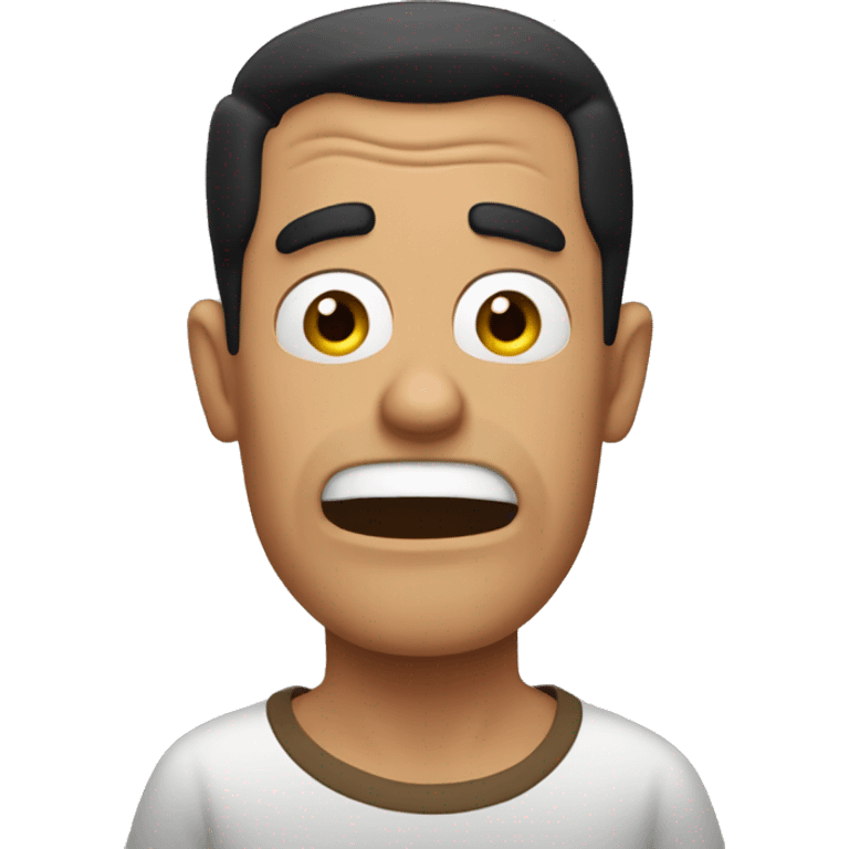 Quagmire emoji