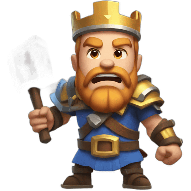 Clash Royale emoji