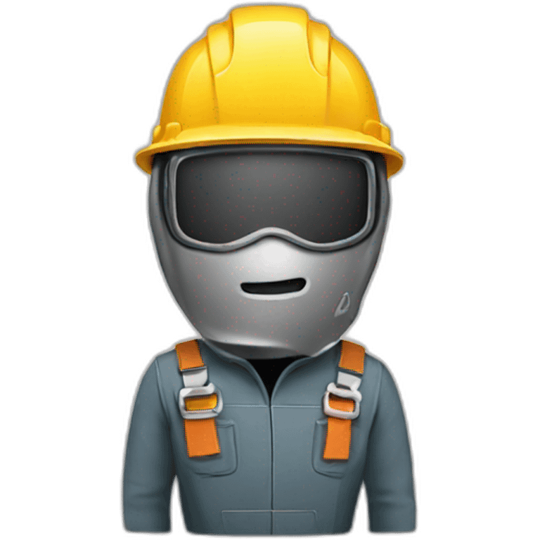 Welding emoji