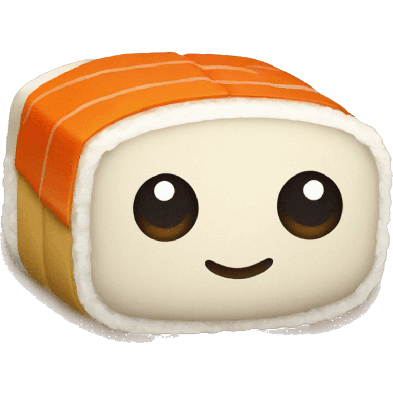 karamel sushi emoji