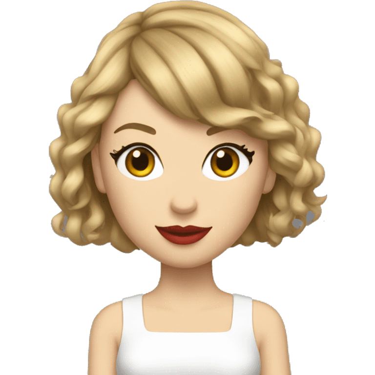 Taylor swift emoji