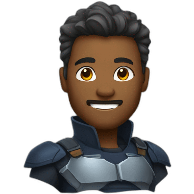 Xdinary Heroes emoji