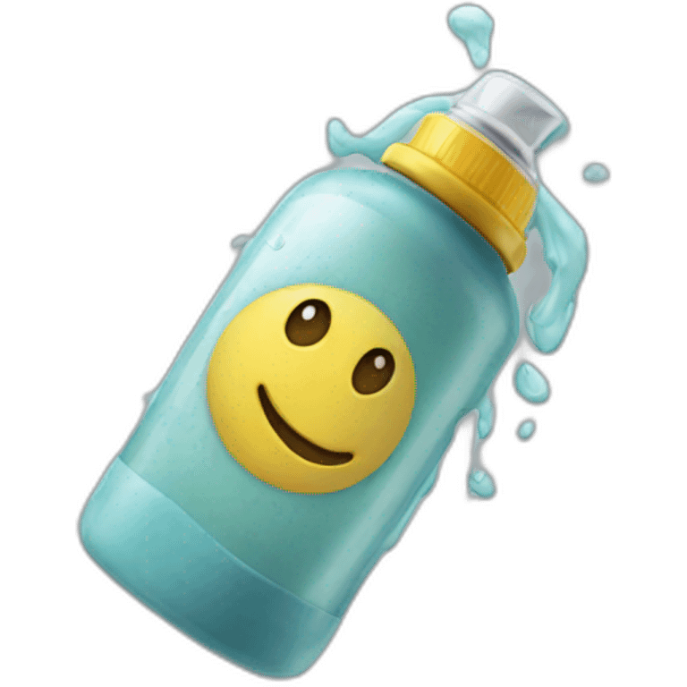 spray emoji