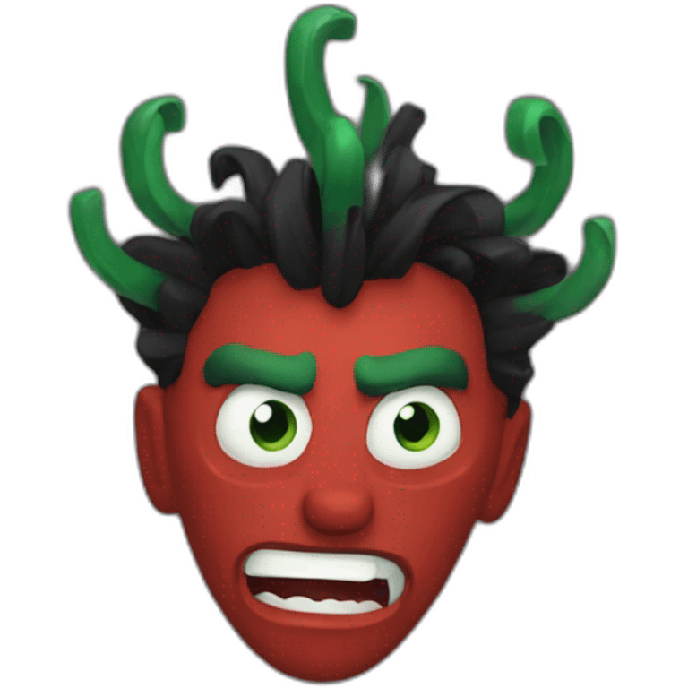 Aku emoji