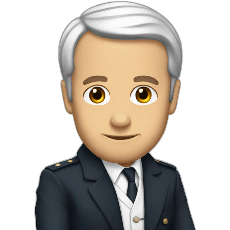 macron emoji