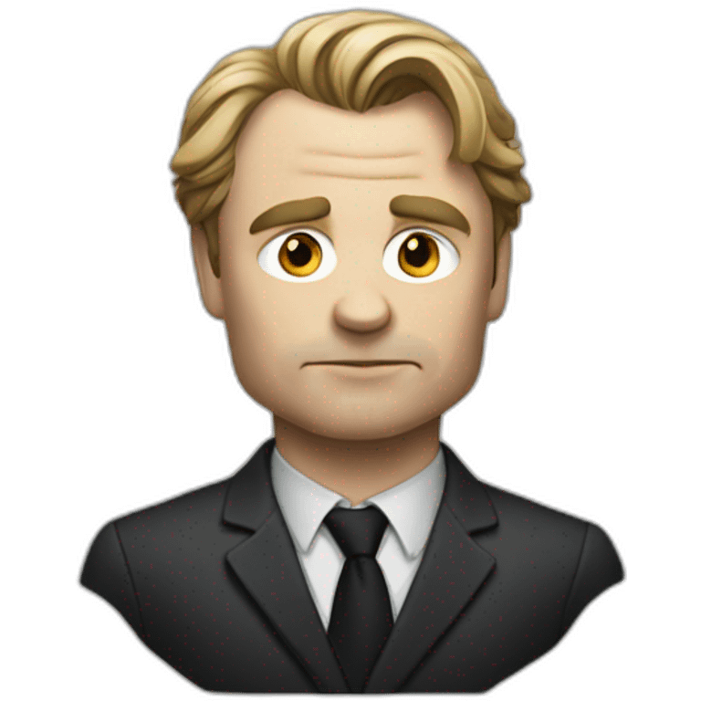 Christopher Nolan emoji