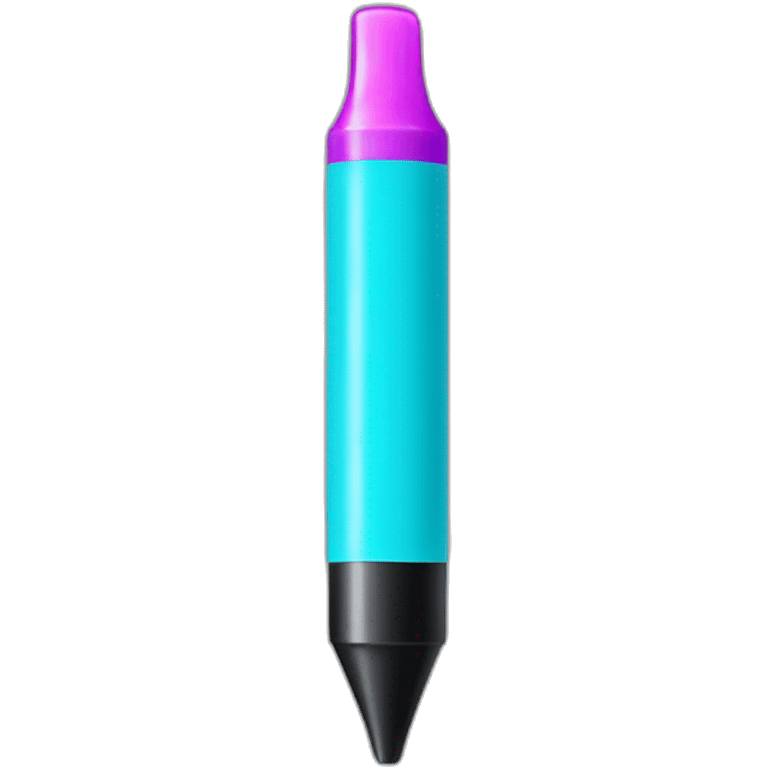 Hilighter marker emoji