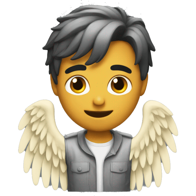 Wings emoji