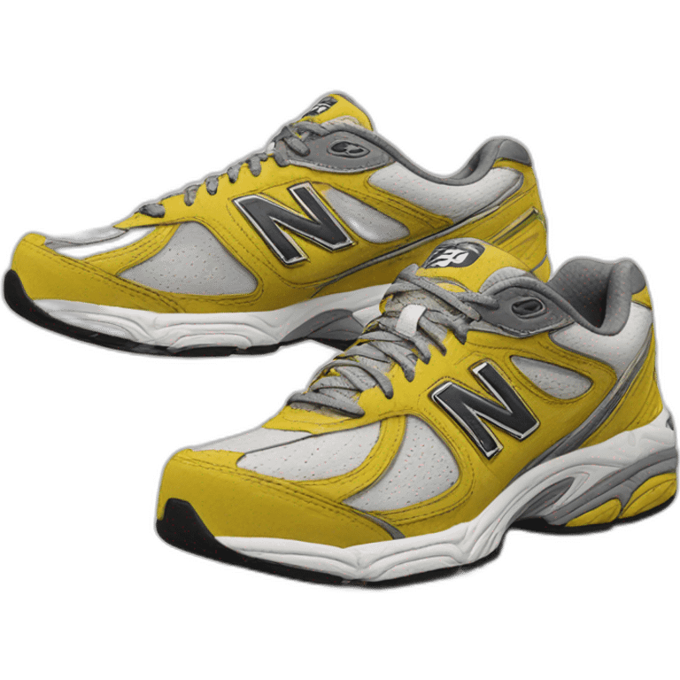 new balance 2002R emoji