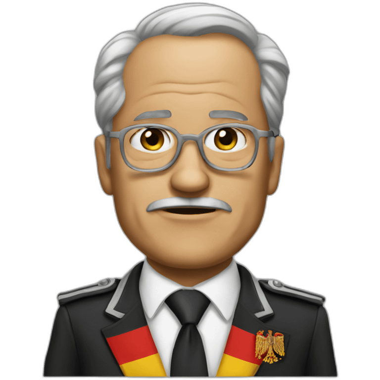 germany bad president emoji