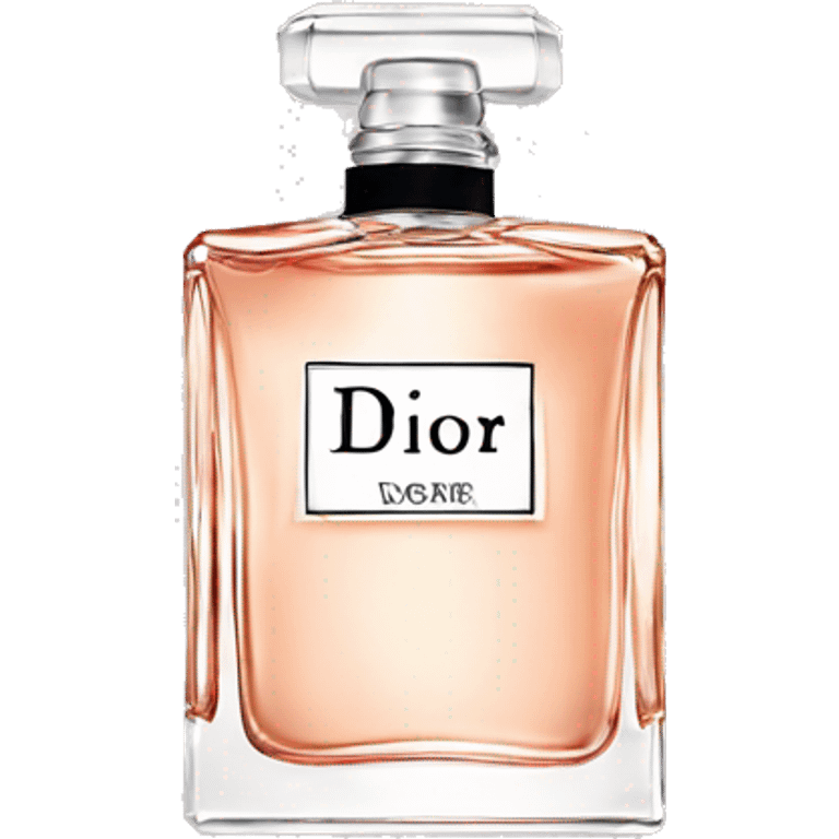 dior perfume emoji