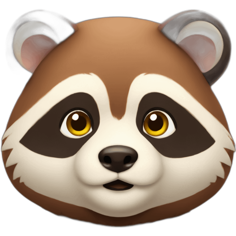 Tanuki-approved emoji