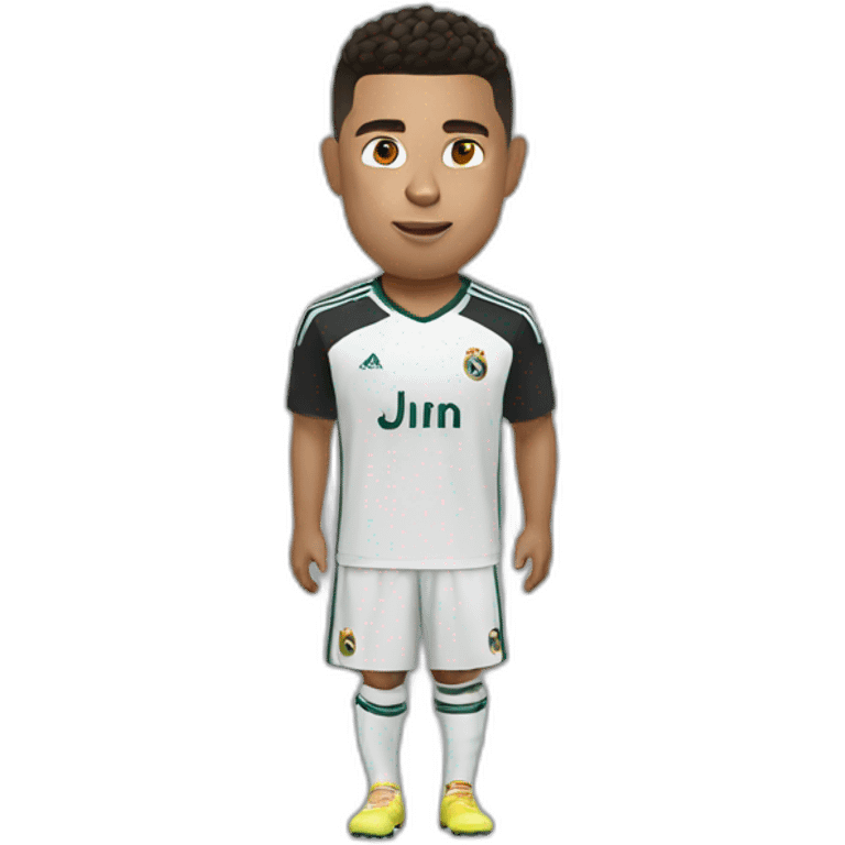 Ronaldo emoji