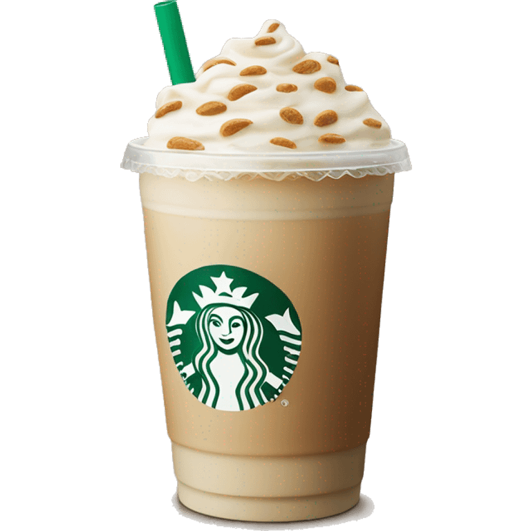 Starbucks oat drink  emoji