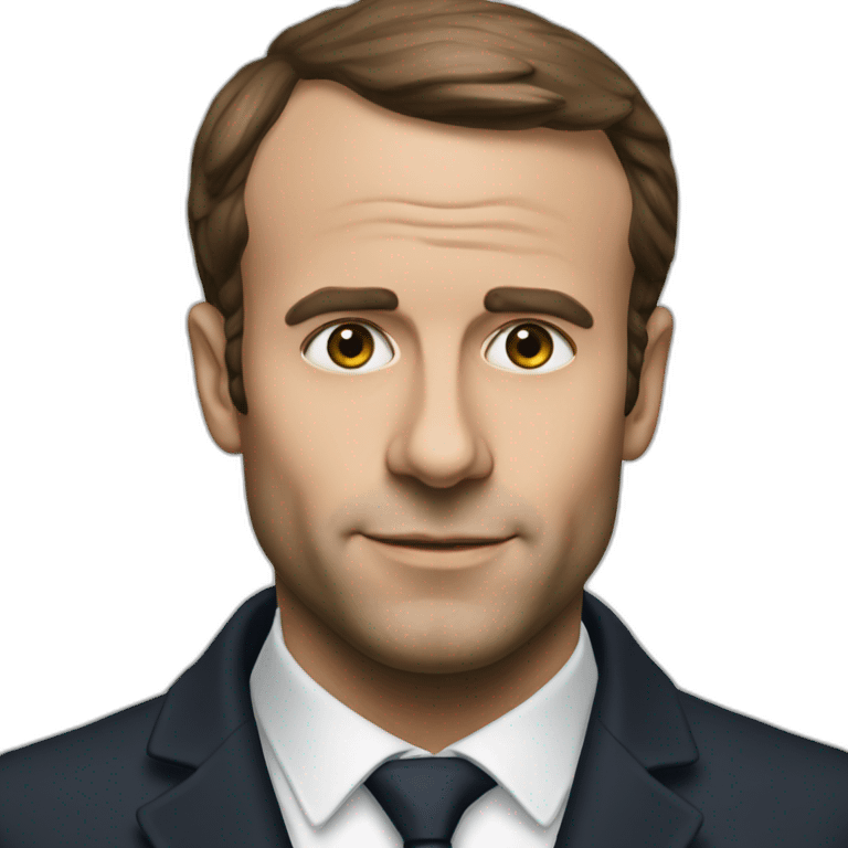 macron emoji