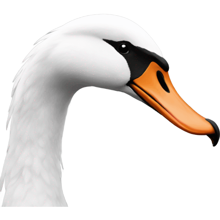 Swan Phoenix  emoji