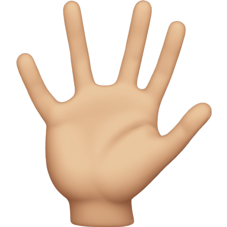 yvl hand emoji