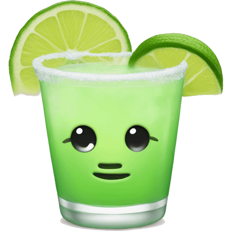 Margaritas  emoji