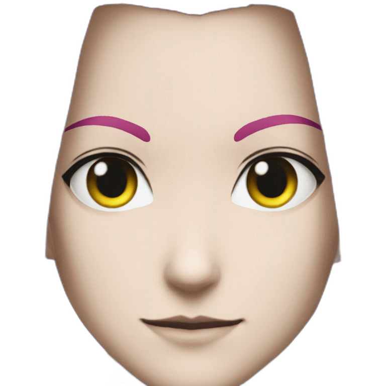 Hisoka emoji