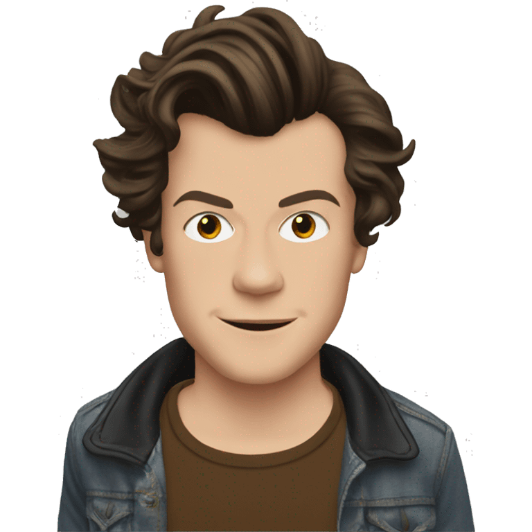 Harry styles emoji