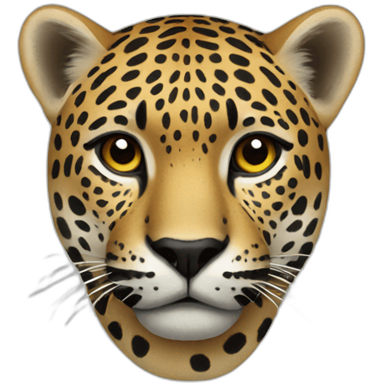 Jaguar emoji