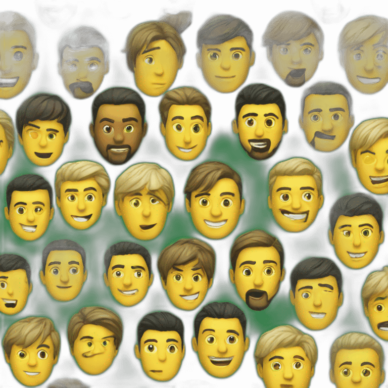 FC Nantes emoji