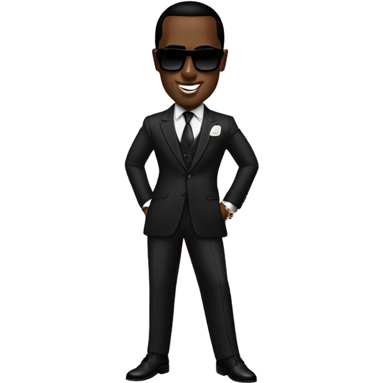 Pdiddy a emoji